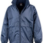 Junior & Youth Microfleece Lined Jacket - Navy