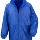 Microfleece Lined Jacket - Royal Blue