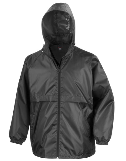 Adult Windcheater - Black