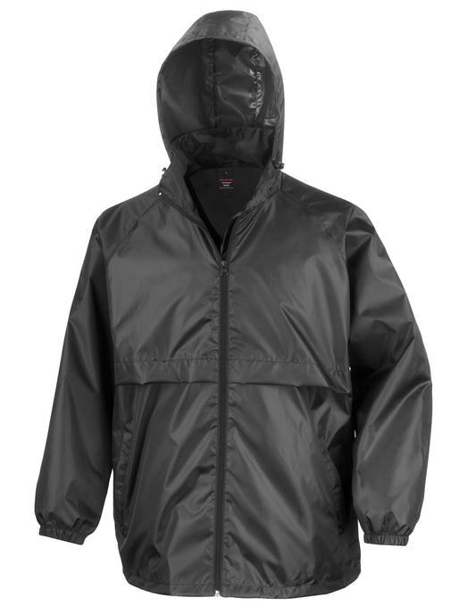 Adult Windcheater - Black