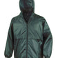 Adult Windcheater - Bottle Green