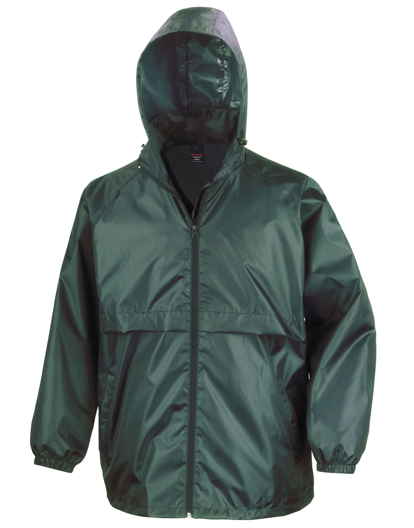 Adult Windcheater - Bottle Green