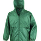 Adult Windcheater - Emerald