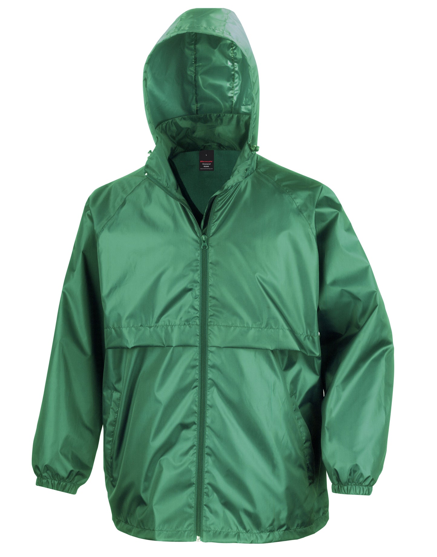 Adult Windcheater - Emerald
