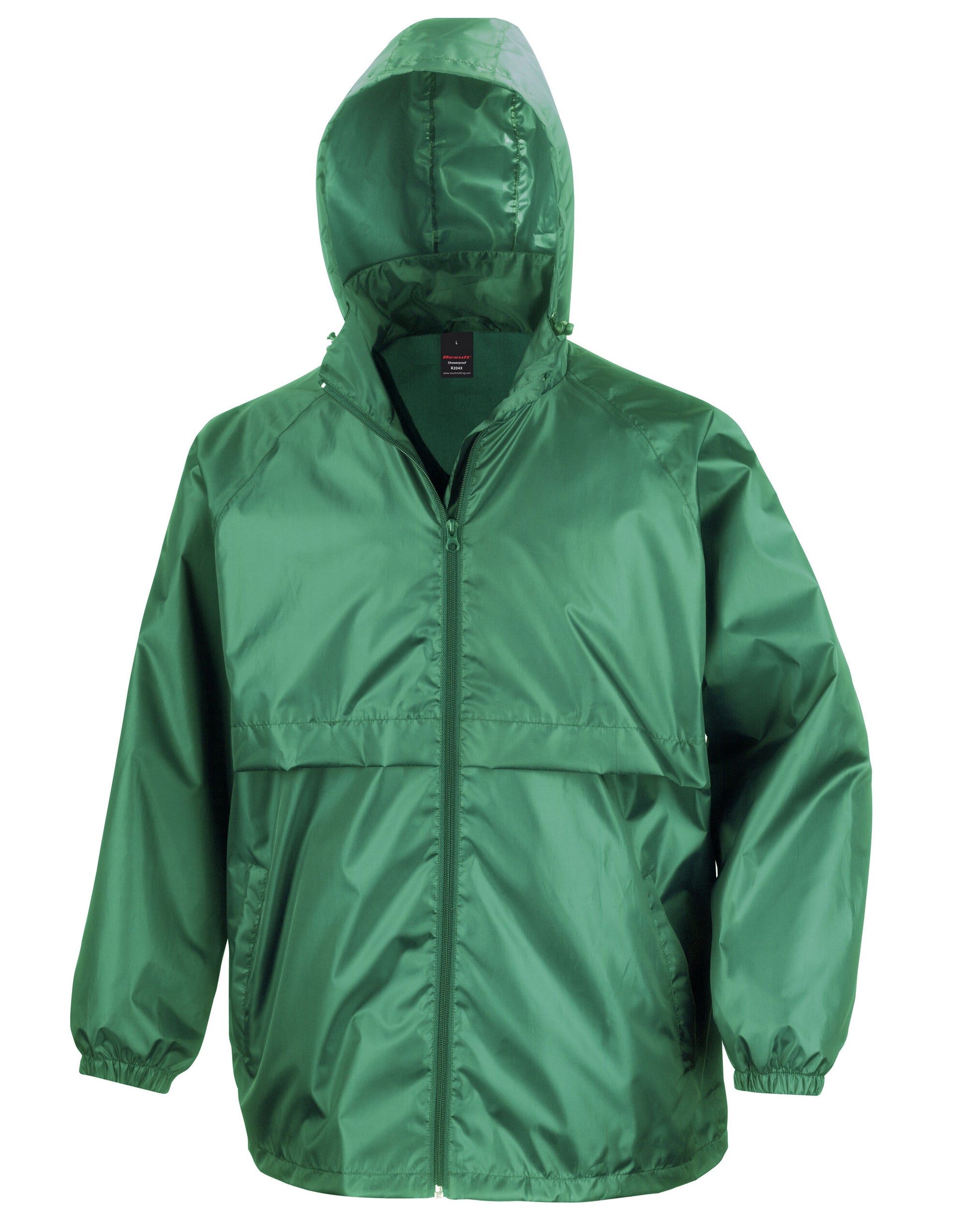 Adult Windcheater - Emerald