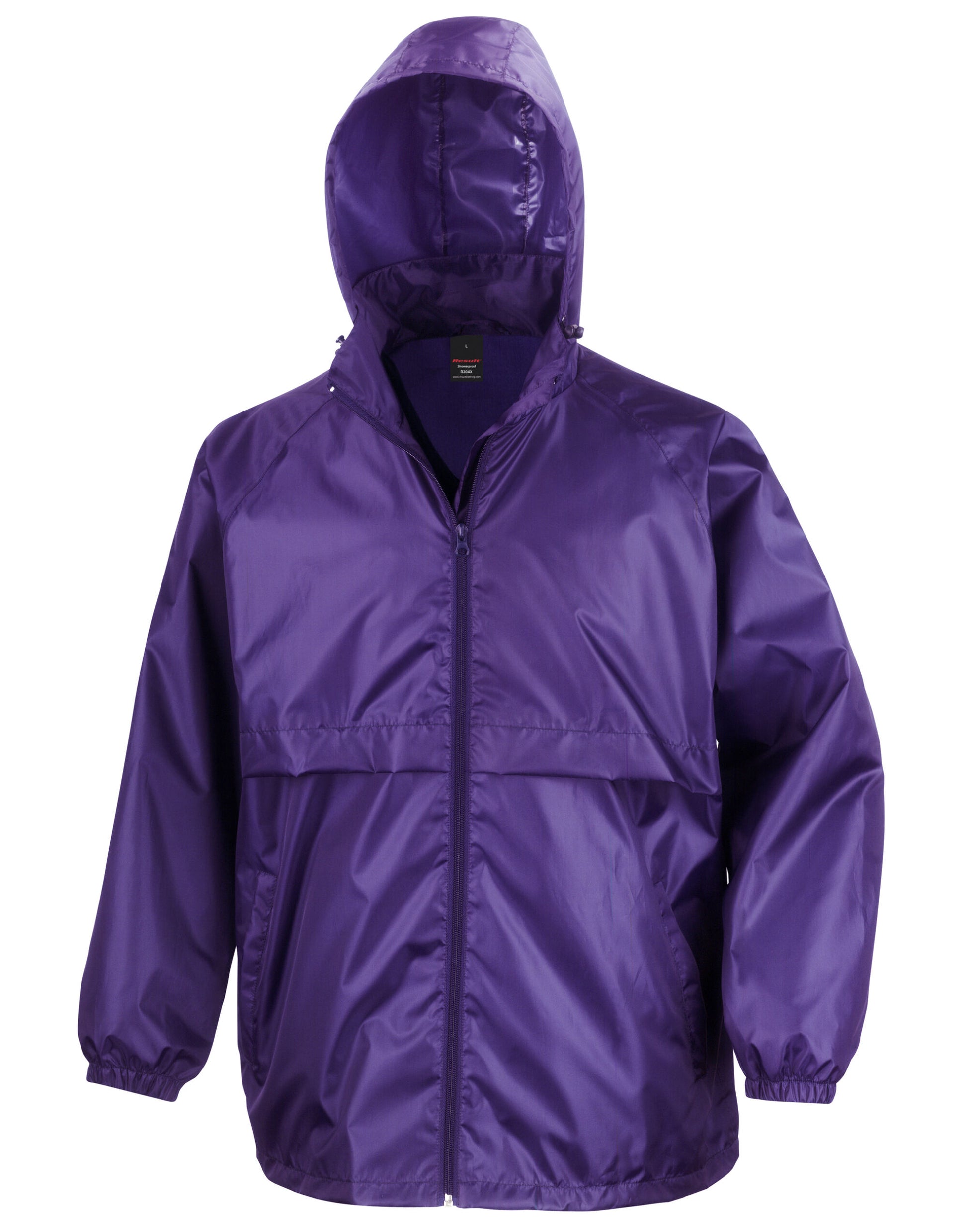 Adult Windcheater - Purple