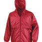 Adult Windcheater - Red