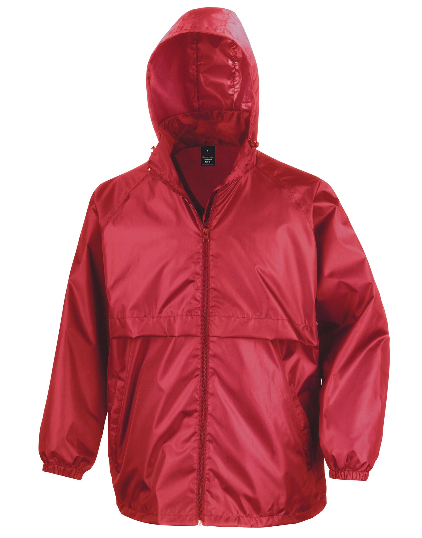 Adult Windcheater - Red