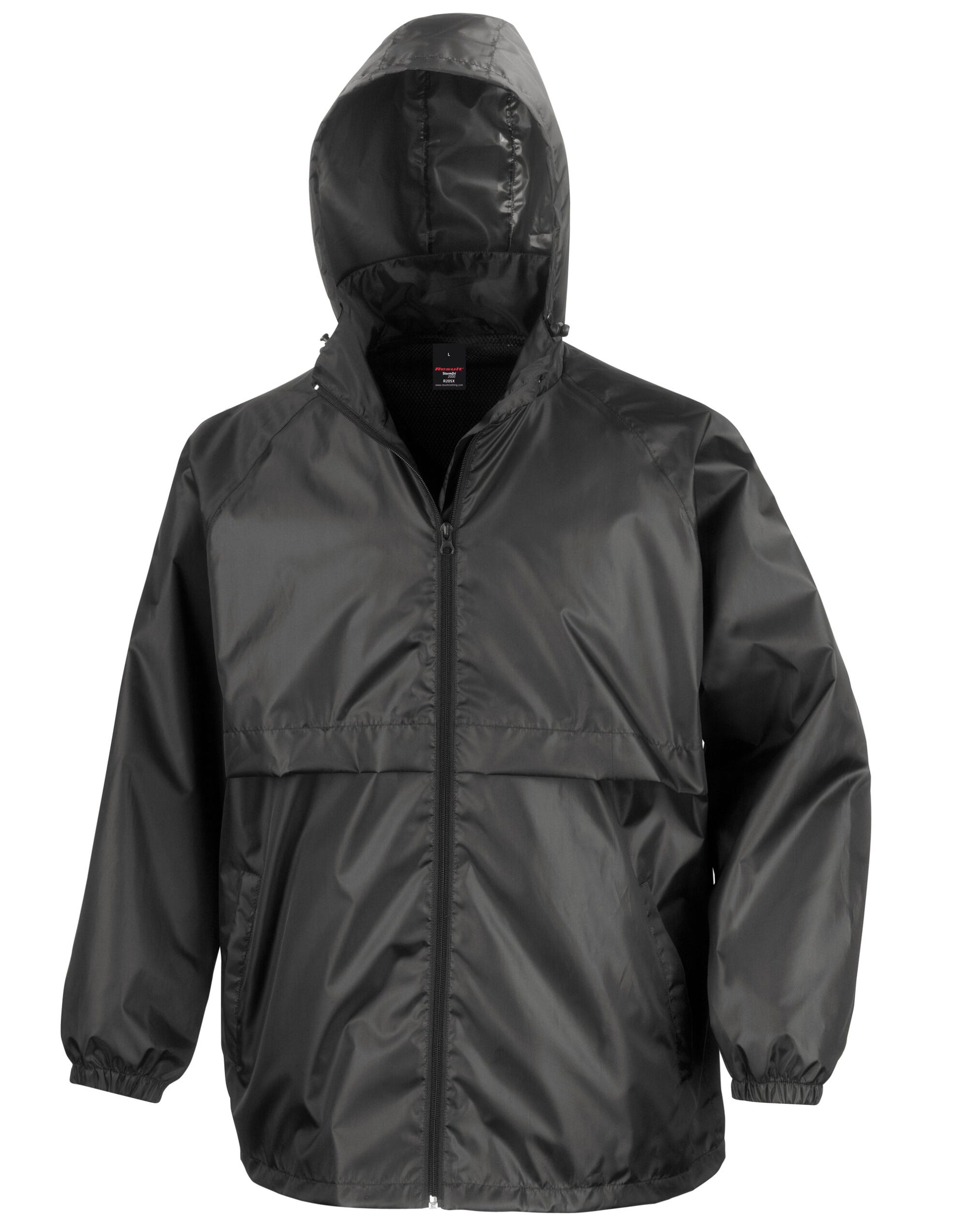 Lightweight Jacket - Black