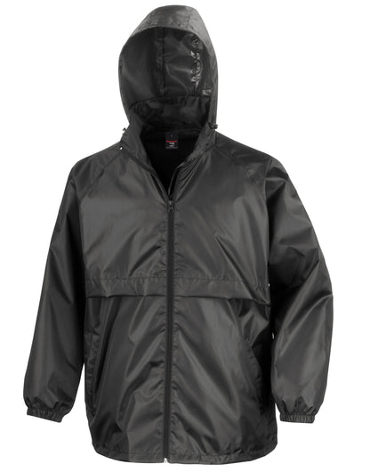 Lightweight Jacket - Black