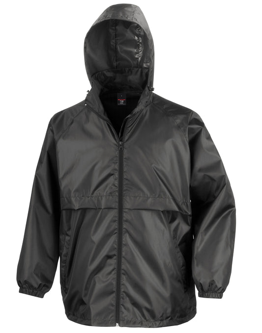 Lightweight Jacket - Black