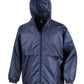 Lightweight Jacket - Navy