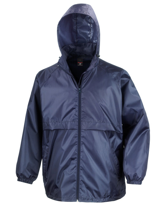 Lightweight Jacket - Navy