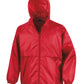 Lightweight Jacket - Red