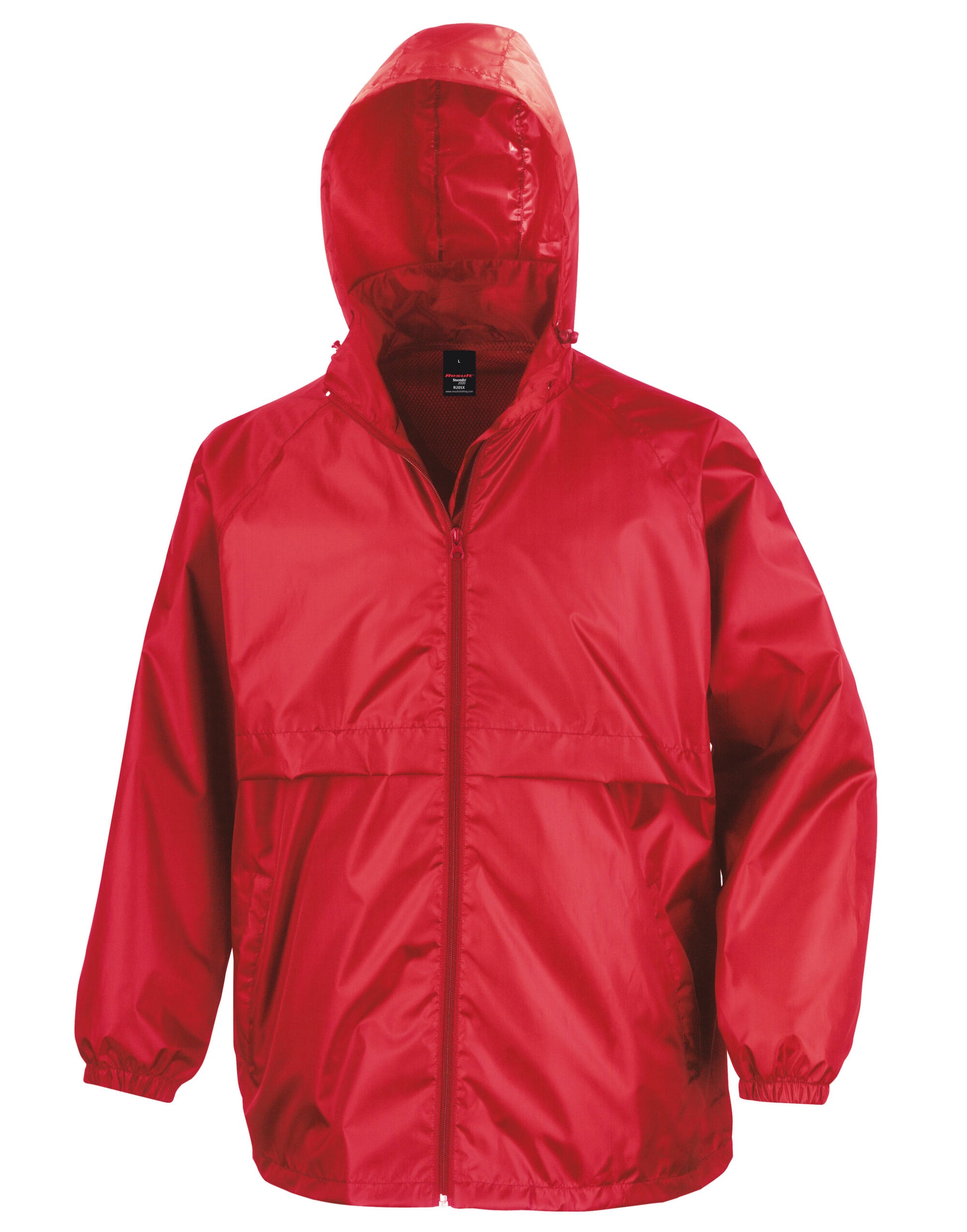 Lightweight Jacket - Red