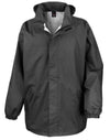 Midweight Jacket - Black
