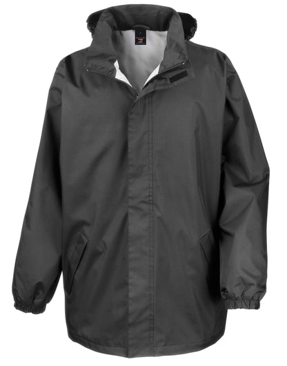 Midweight Jacket - Black