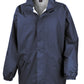 Midweight Jacket - Navy
