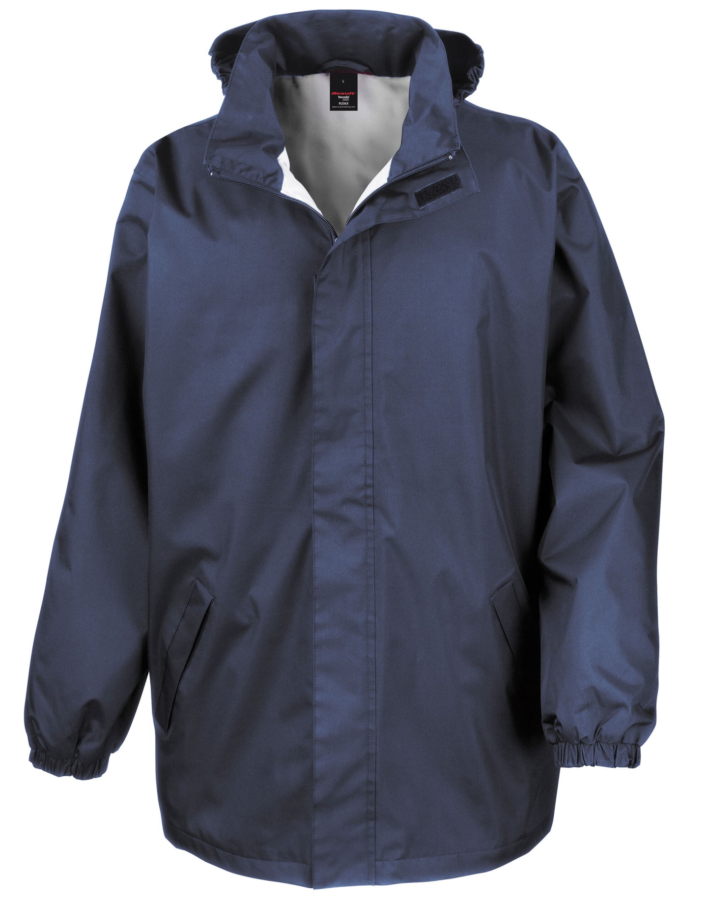 Midweight Jacket - Navy
