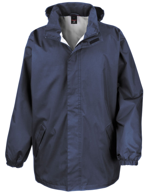Midweight Jacket - Navy