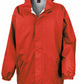 Midweight Jacket - Red