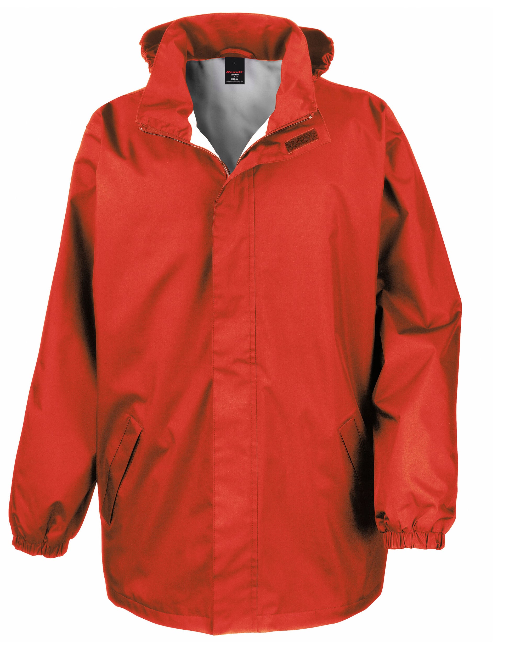 Midweight Jacket - Red