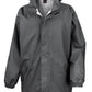 Midweight Jacket - Steel Grey