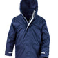Children's Winter Parka - Navy