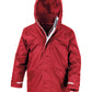 Children's Winter Parka - Red