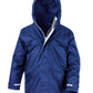 Children's Winter Parka - Royal Blue