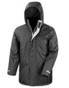 Winter Parka - Black