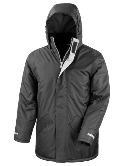 Winter Parka - Black