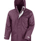 Winter Parka - Burgundy