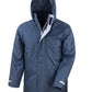 Winter Parka - Navy