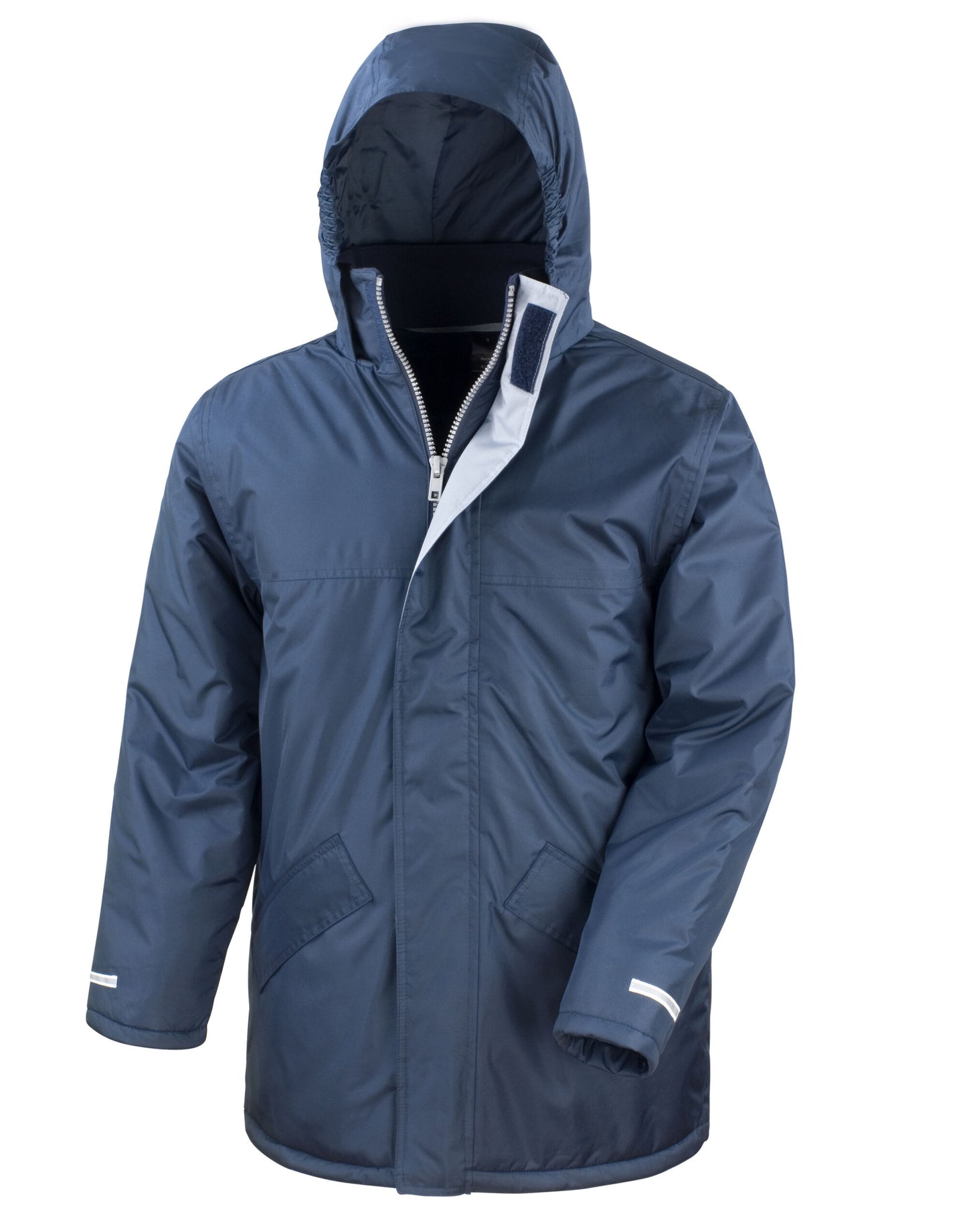 Winter Parka - Navy