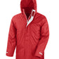 Winter Parka - Red