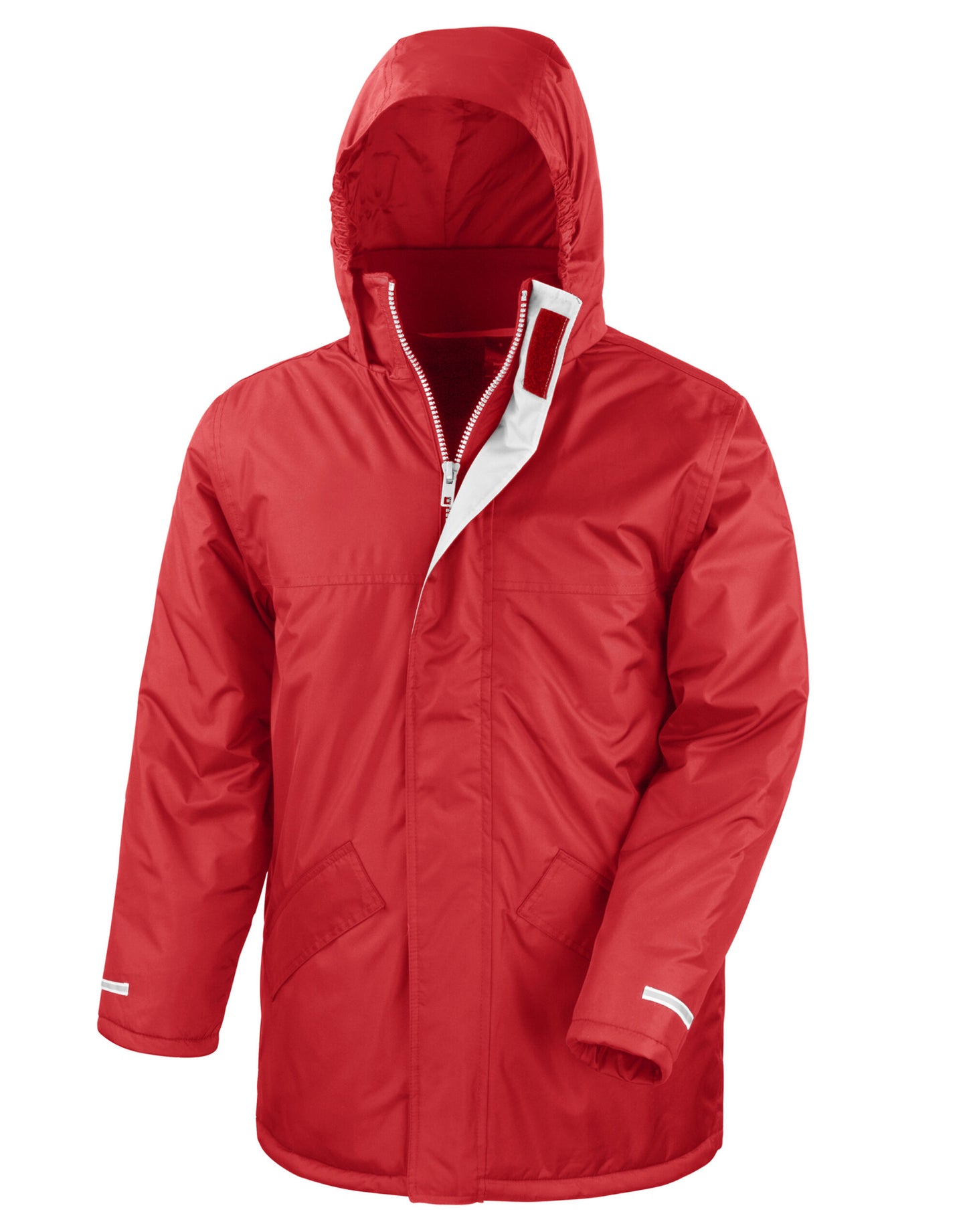 Winter Parka - Red