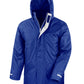 Winter Parka - Royal Blue