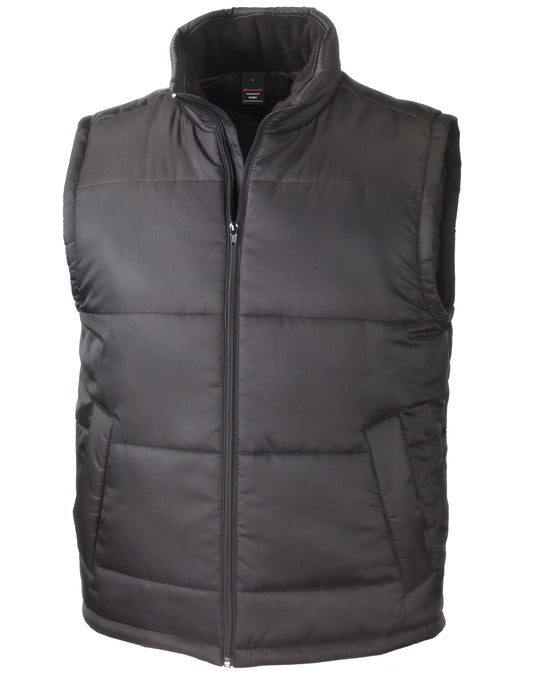 Bodywarmer - Black