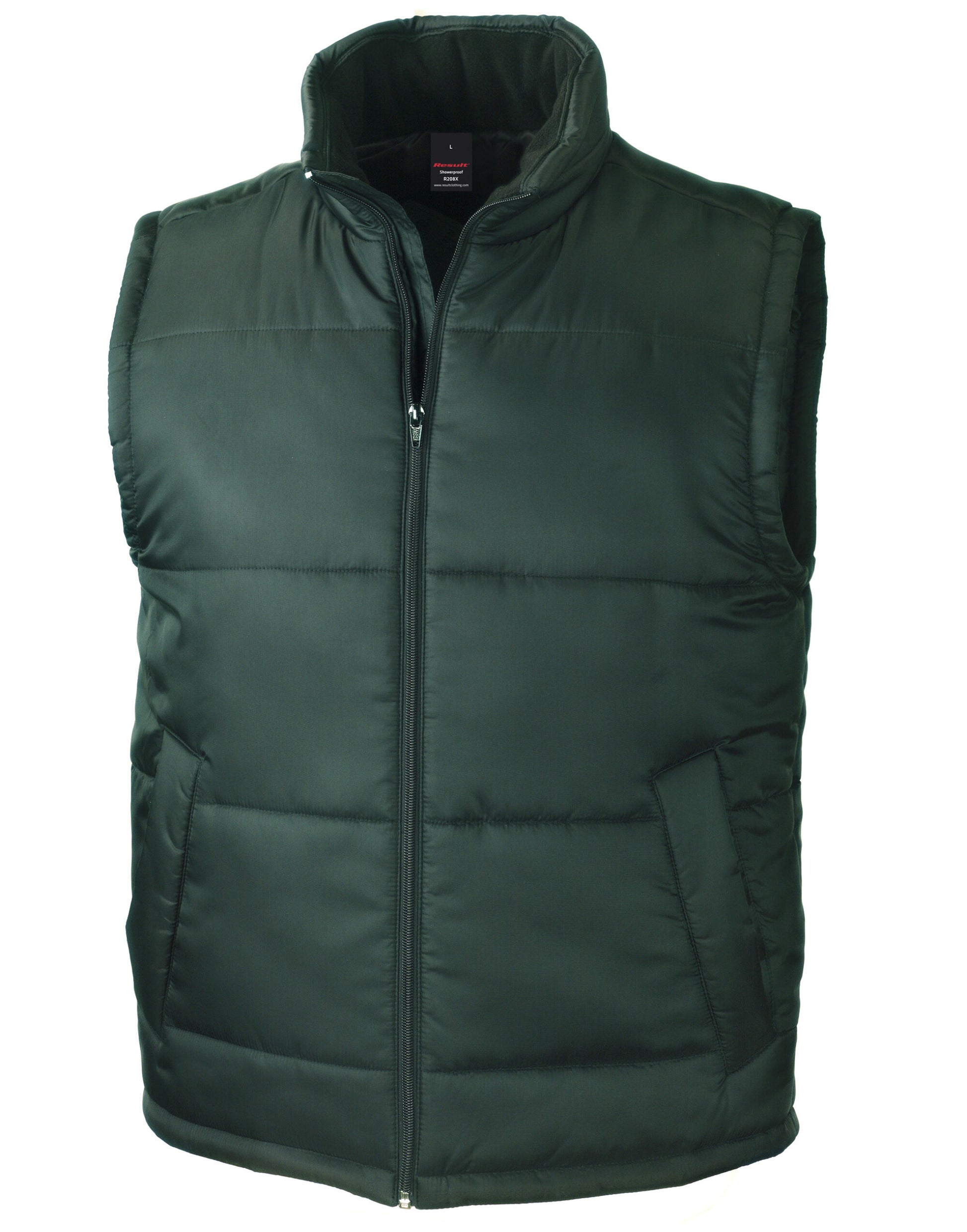 Bodywarmer - Bottle Green