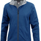 Women's Softshell Jacket - Navy