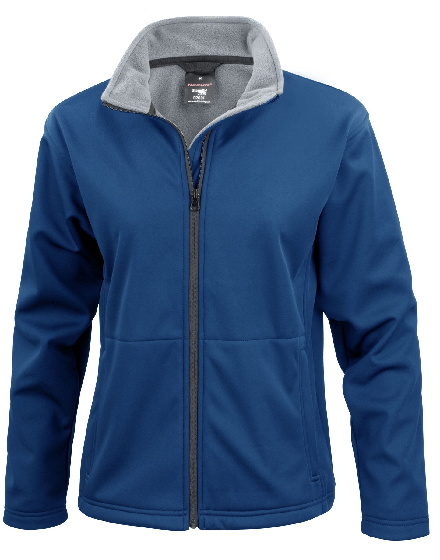 Women's Softshell Jacket - Navy
