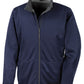 Men's Softshell Jacket - Navy