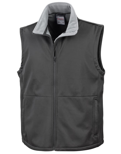 Softshell Bodywarmer - Black