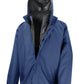 3-in-1 Jacket With Quilted Bodywarmer - Navy