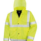 Winter Blouson Jacket - Hi-Vis Yellow