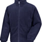 Polartherm® Quilted Winter Fleece - Navy