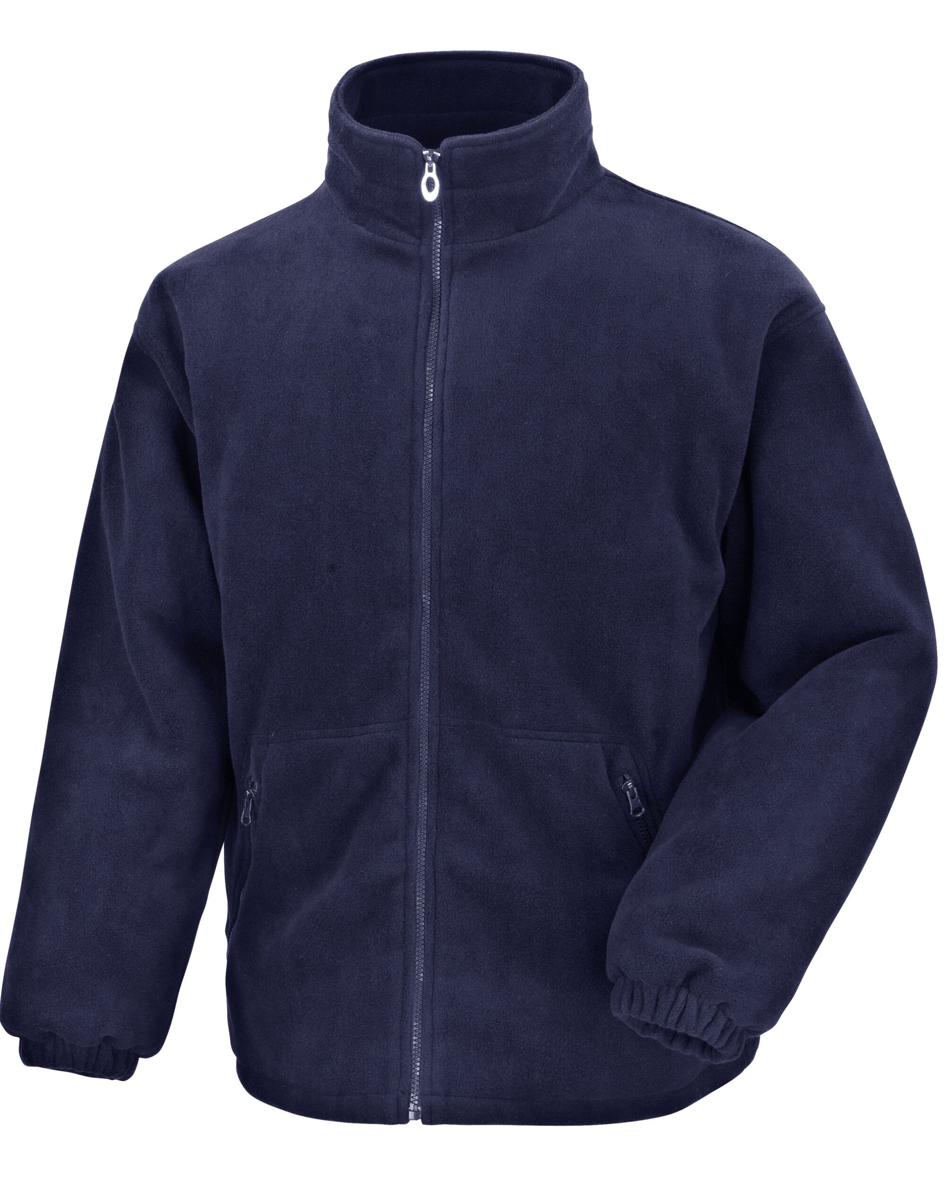 Polartherm® Quilted Winter Fleece - Navy