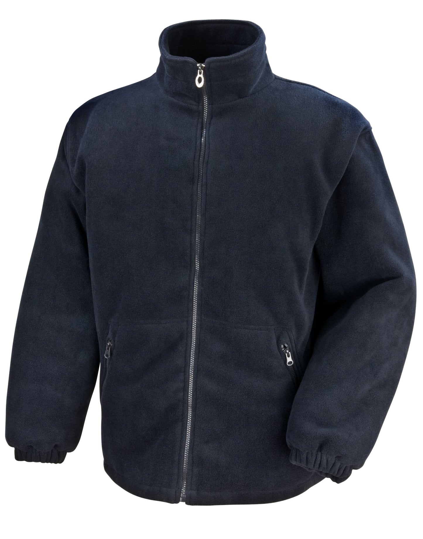 Polartherm® Quilted Winter Fleece - Black