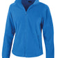 Women's Norse Outdoor Fleece - Electric Blue